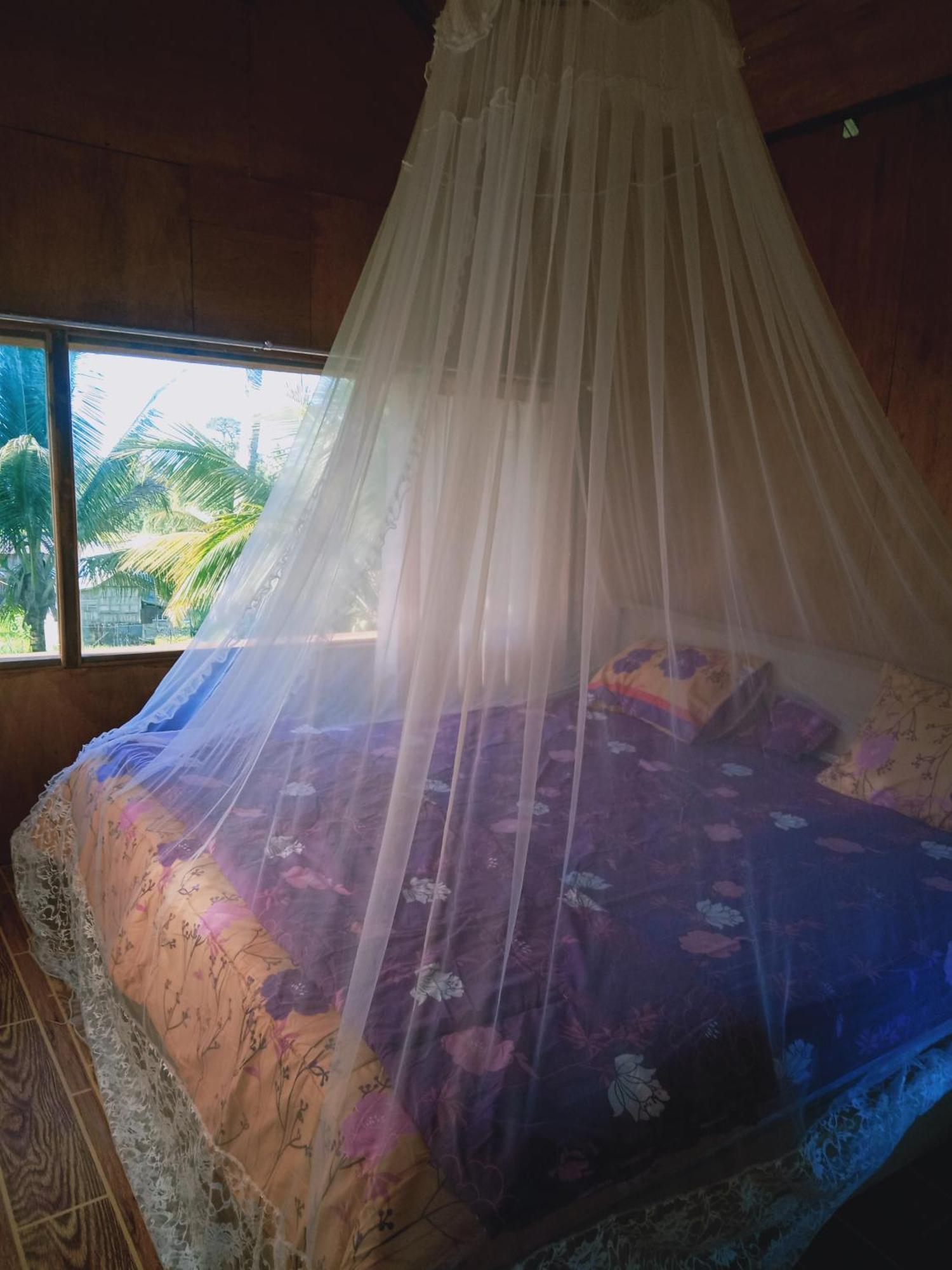 Coconut Homestay טטבאטו מראה חיצוני תמונה
