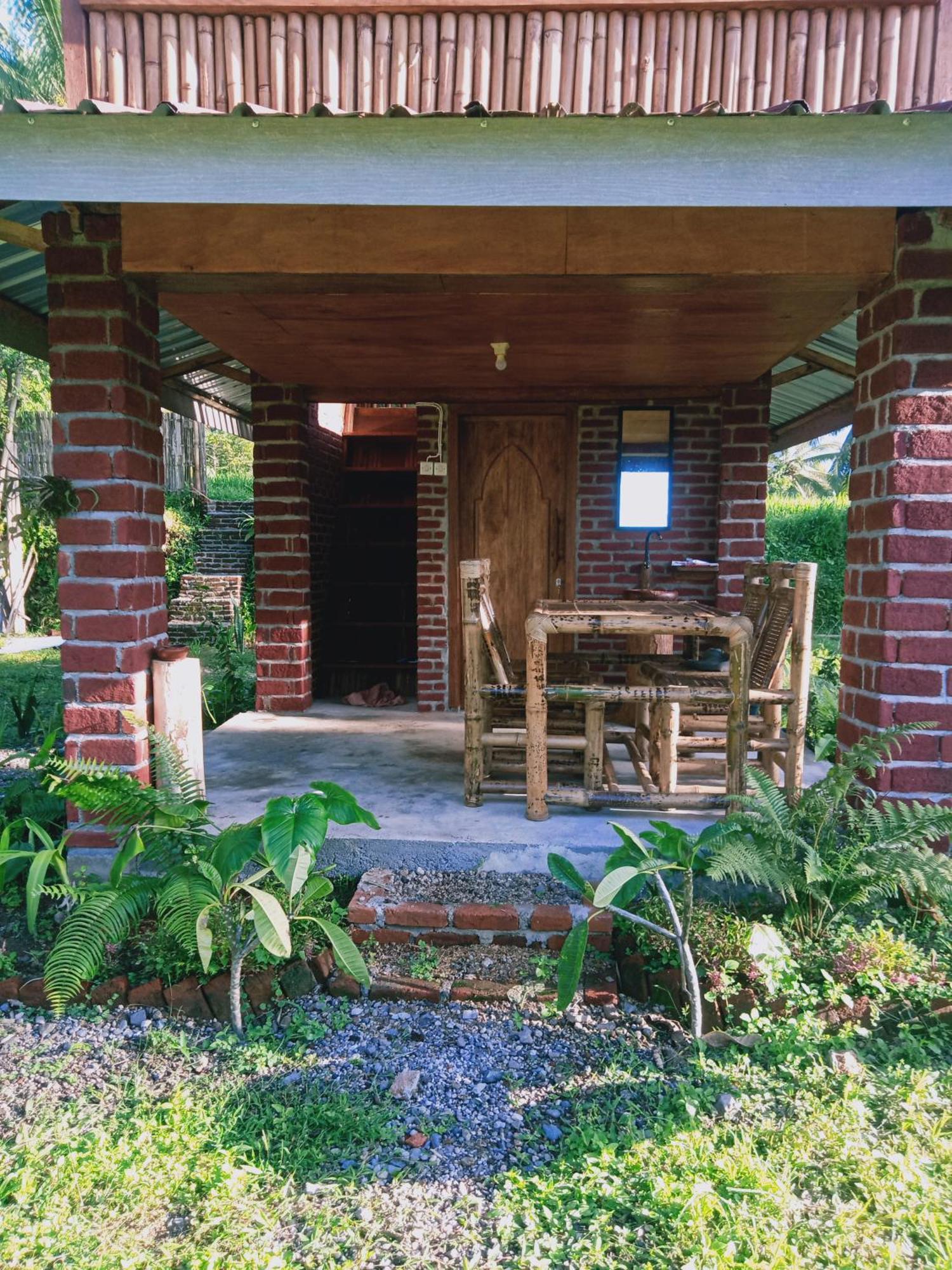 Coconut Homestay טטבאטו מראה חיצוני תמונה