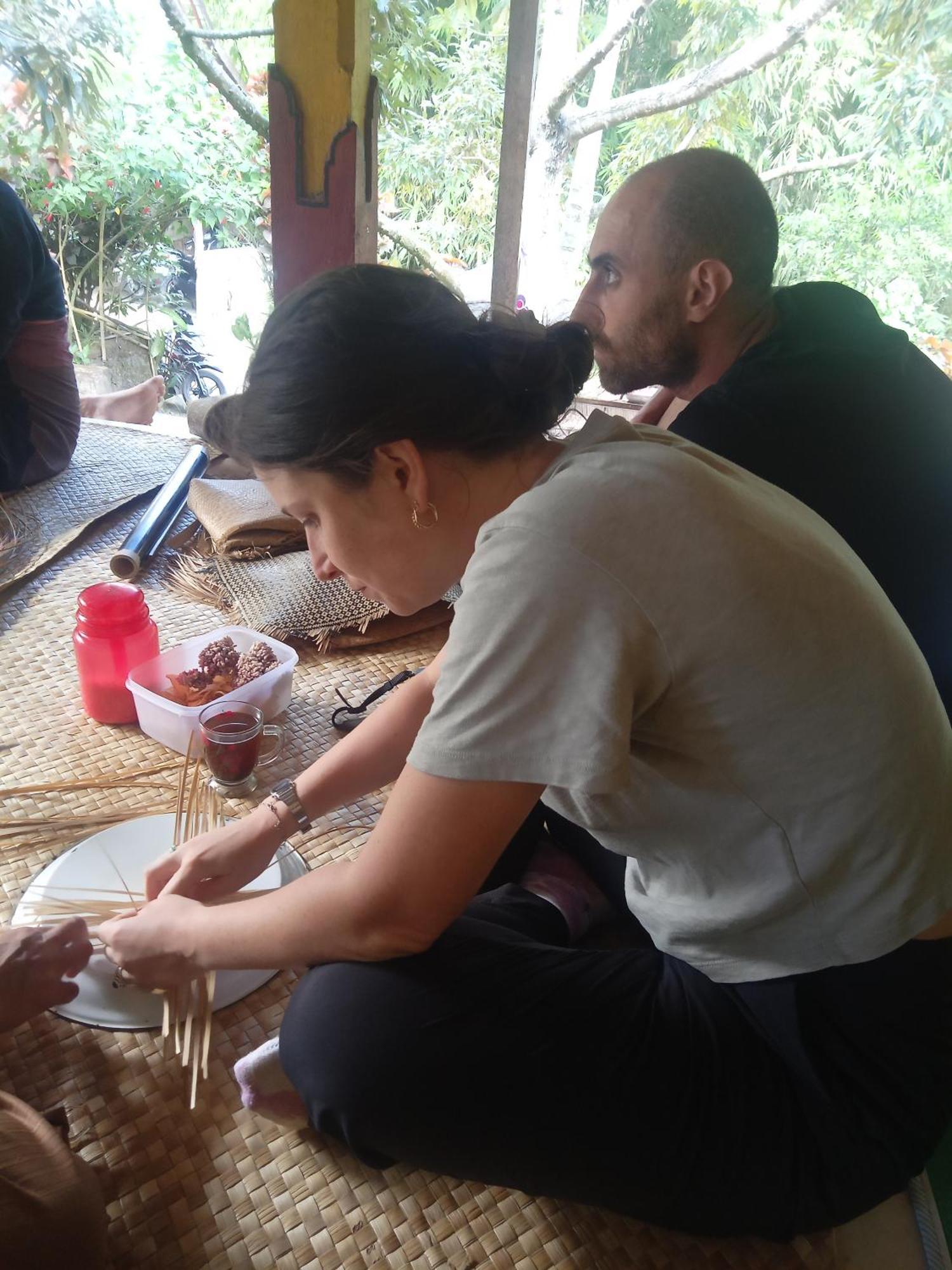 Coconut Homestay טטבאטו מראה חיצוני תמונה