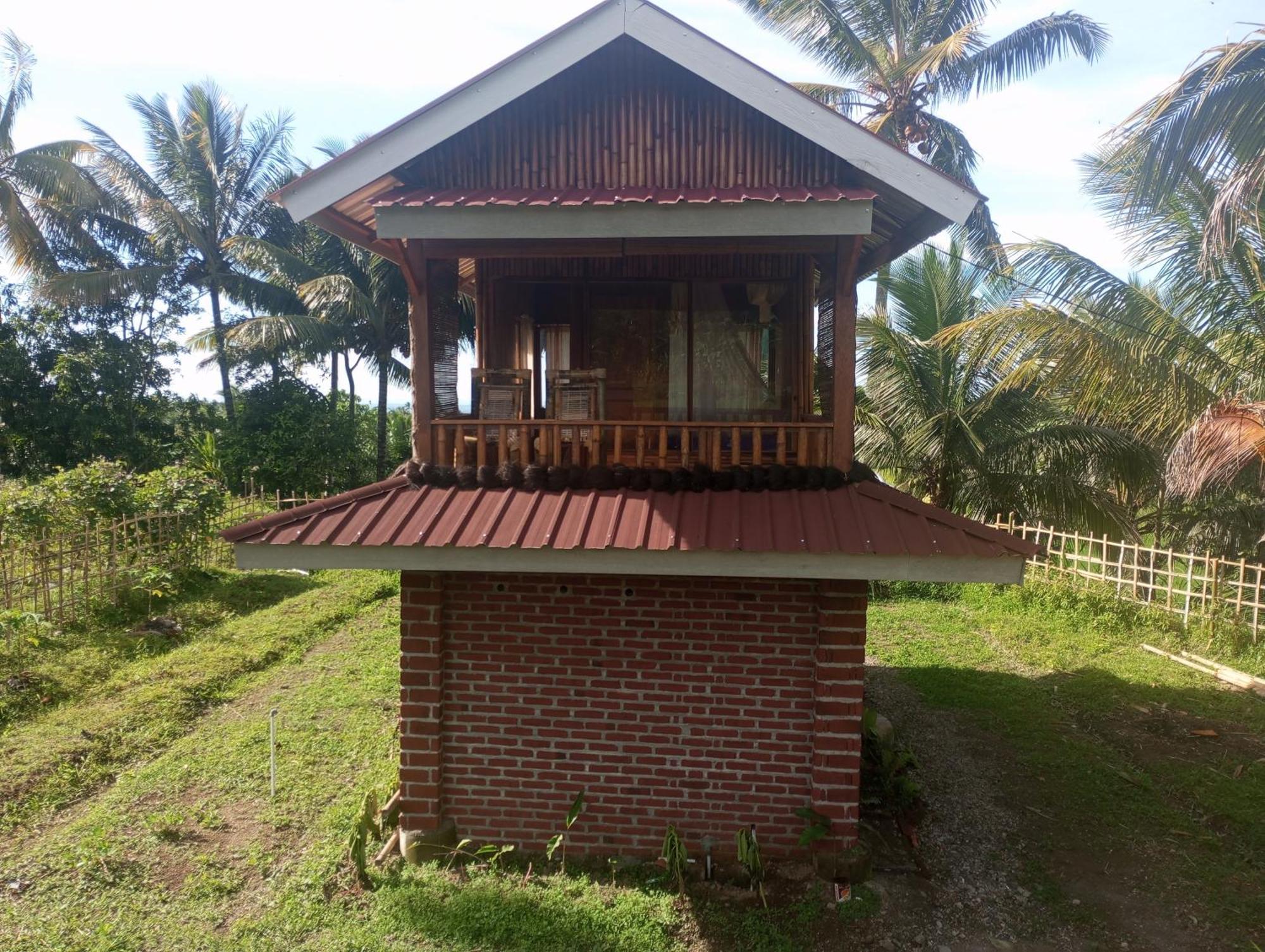 Coconut Homestay טטבאטו מראה חיצוני תמונה