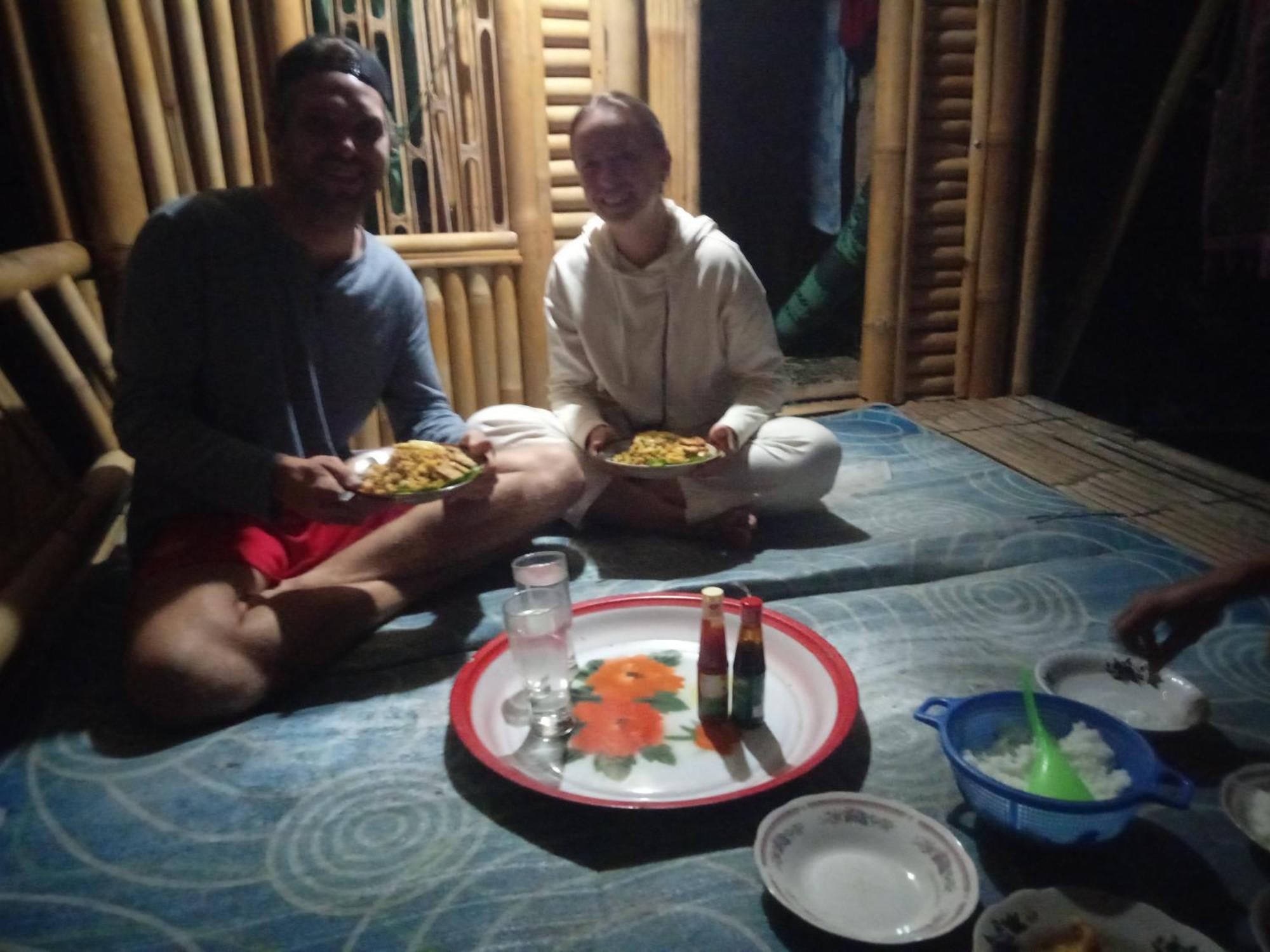 Coconut Homestay טטבאטו מראה חיצוני תמונה