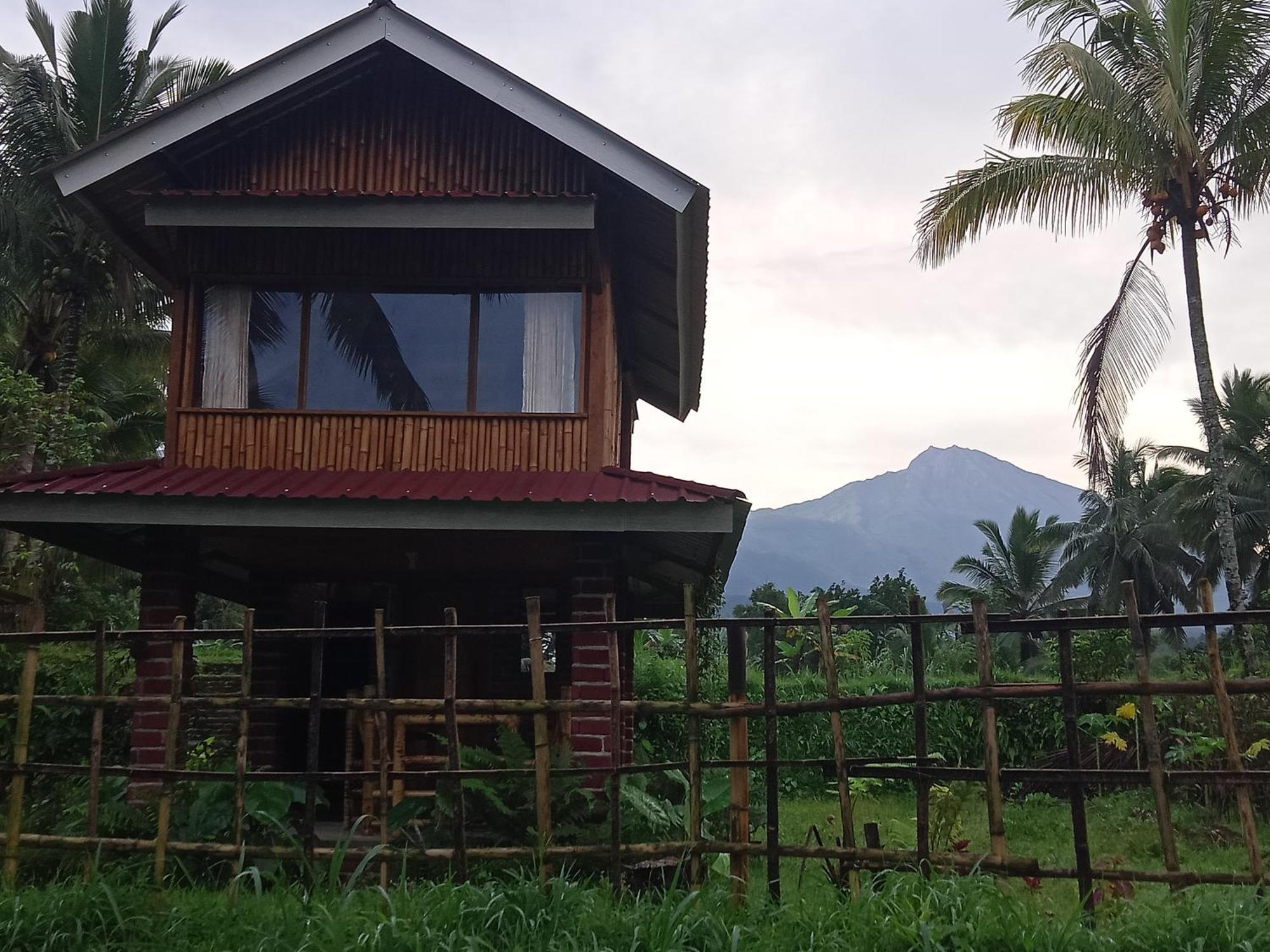 Coconut Homestay טטבאטו מראה חיצוני תמונה