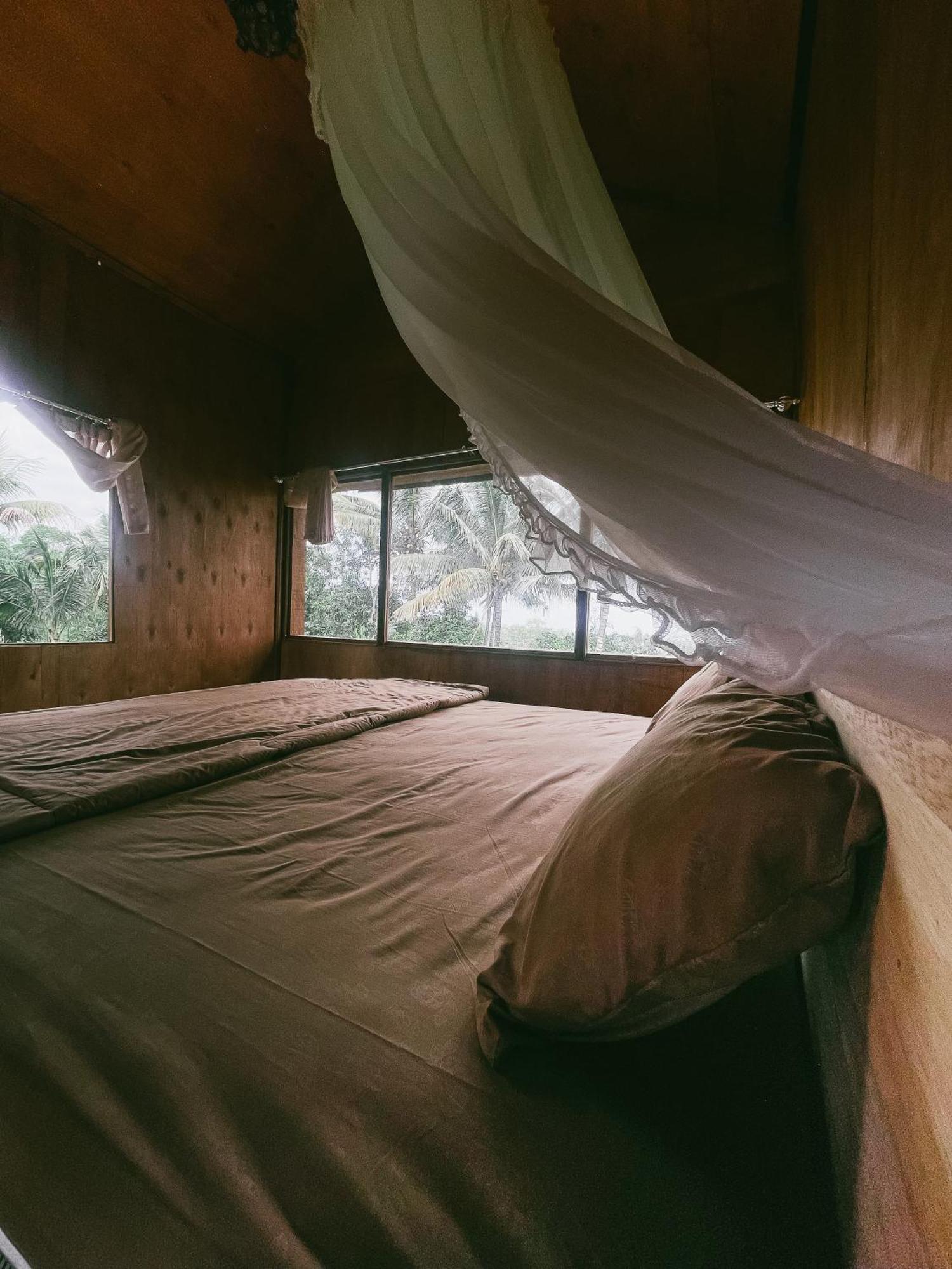 Coconut Homestay טטבאטו מראה חיצוני תמונה