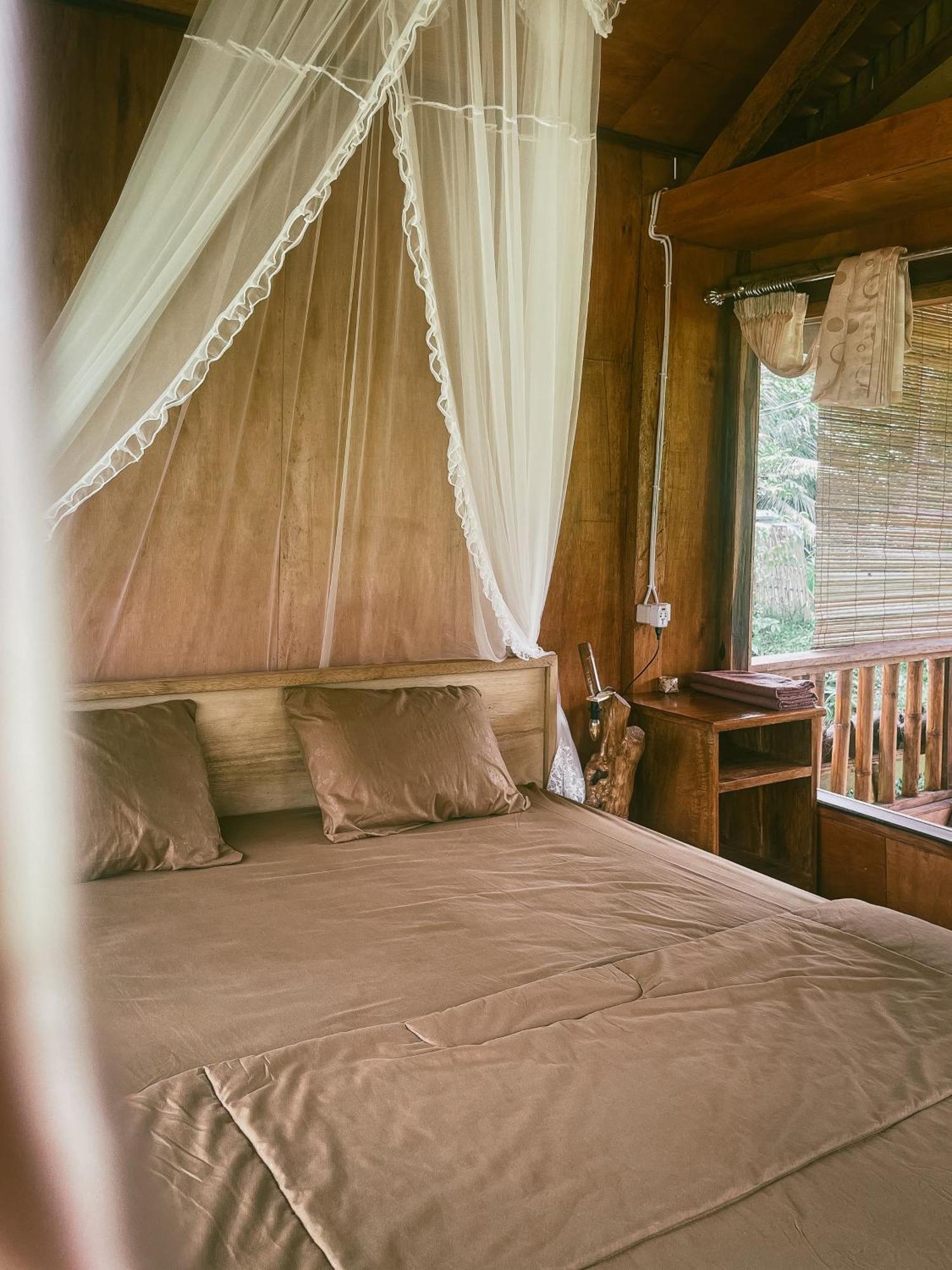 Coconut Homestay טטבאטו מראה חיצוני תמונה