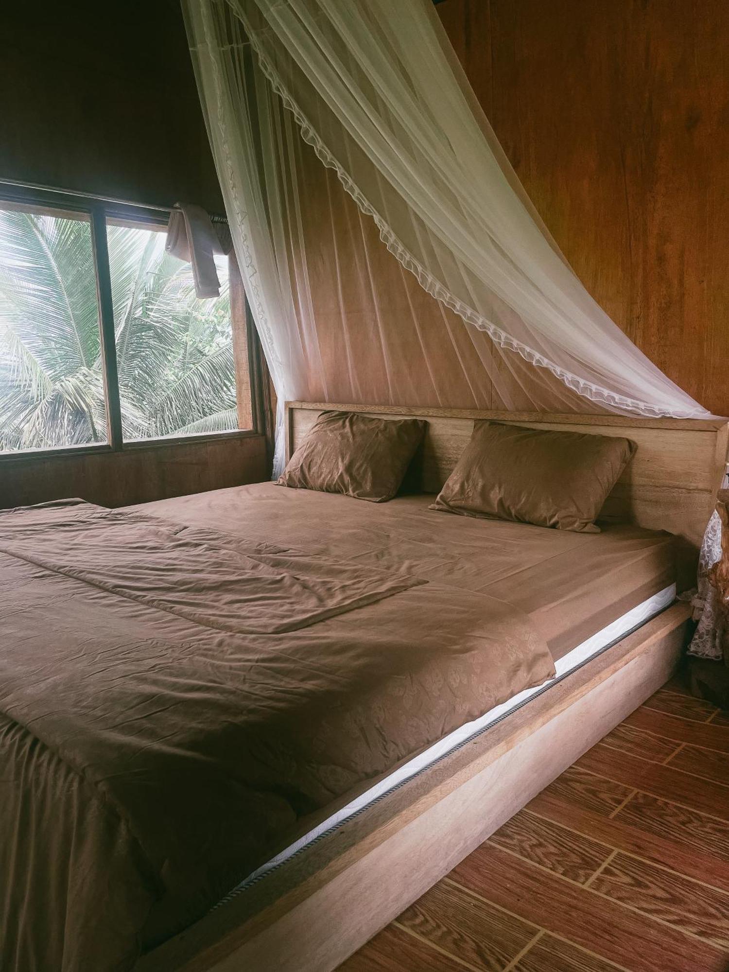 Coconut Homestay טטבאטו מראה חיצוני תמונה