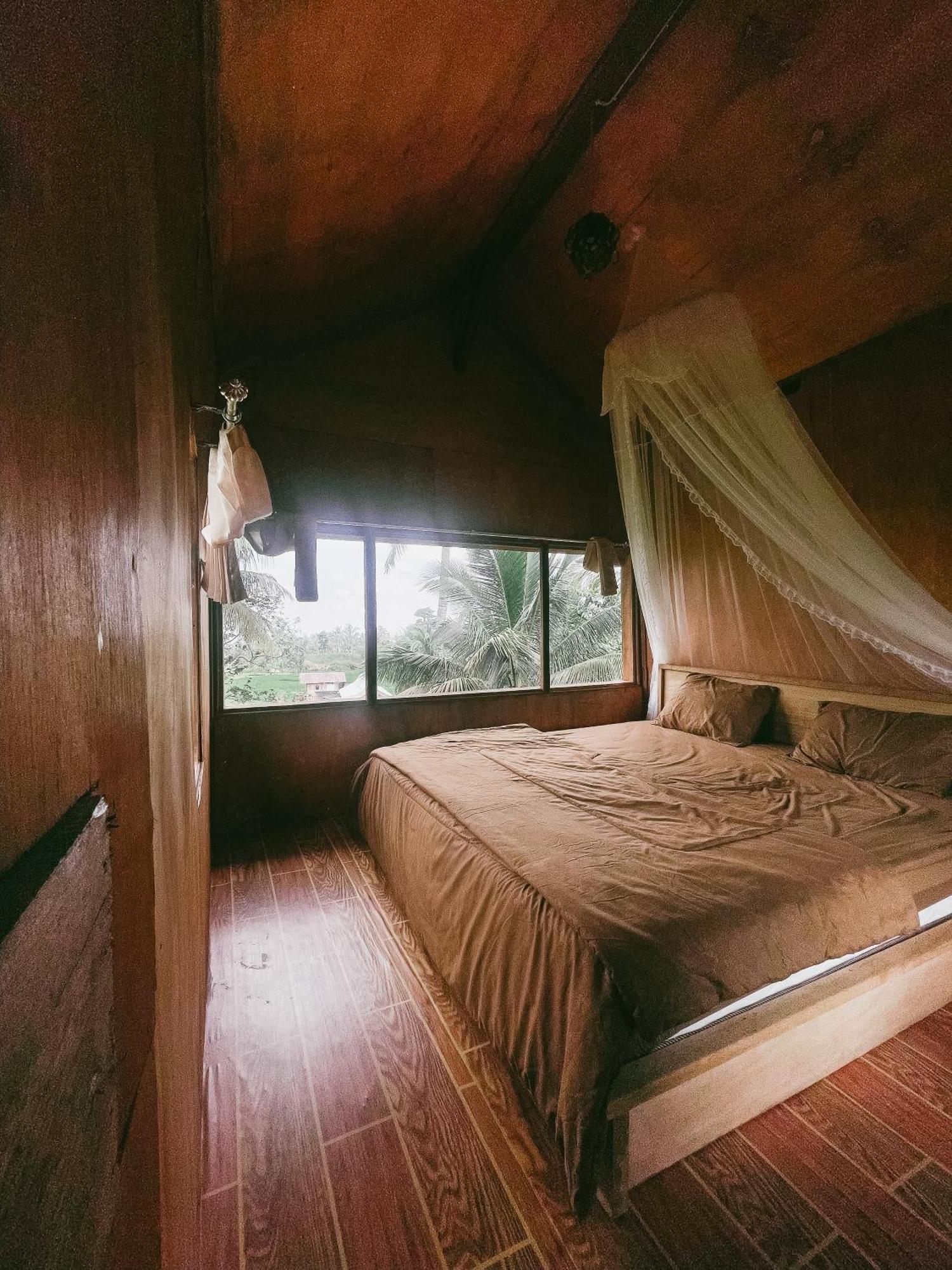 Coconut Homestay טטבאטו מראה חיצוני תמונה