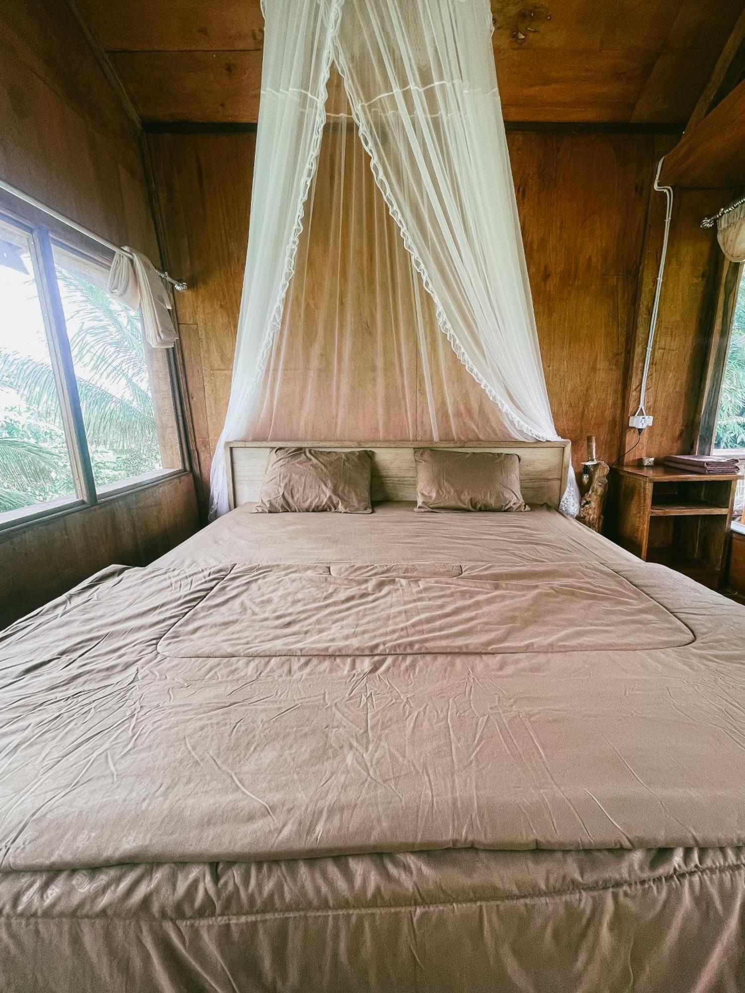 Coconut Homestay טטבאטו מראה חיצוני תמונה